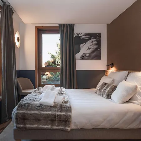 Superbe Duplex Au Pied Des Pistes - 8 Pers. - Fr-1-631-273 *