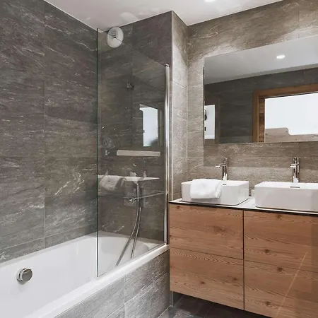 Superbe Duplex Au Pied Des Pistes - 8 Pers. - Fr-1-631-273 Apartment