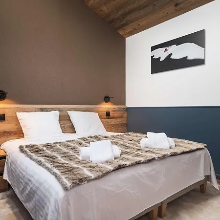 Apartment Superbe Duplex Au Pied Des Pistes - 8 Pers. - Fr-1-631-273