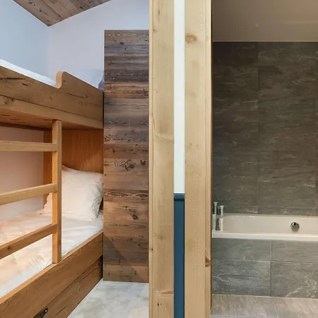 Superbe Duplex Au Pied Des Pistes - 8 Pers. - Fr-1-631-273 Apartment Courchevel